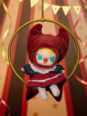 POP MART Why So Serious - Crimson Dancer Molly